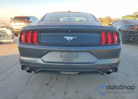 2019 Ford Mustang from USA, damaged, VIN 1FA6P8TH3K5103561